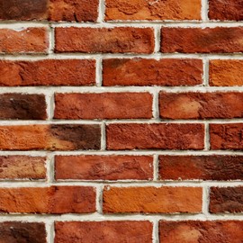 Brick Wallpaper Peel and Stick Red Brick Wallpaper for Bedroom 17.71” x 393.7” Vintage Faux Brick Wallpaper for Fireplace Kitchen Backsplash Accent Wall Home Decorations Vinyl Wallpaper
