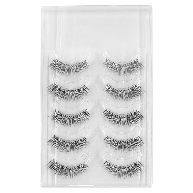 BN Limo Eyelashes RME-06 Sweet Fairy (5 Pairs)