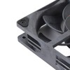 120mm Case Fan, 4pin PWM Silent Computer Fan, 3000RPM Double