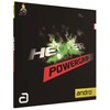 ANDRO Hexer Powergrip Rubber Black 2.1 mm