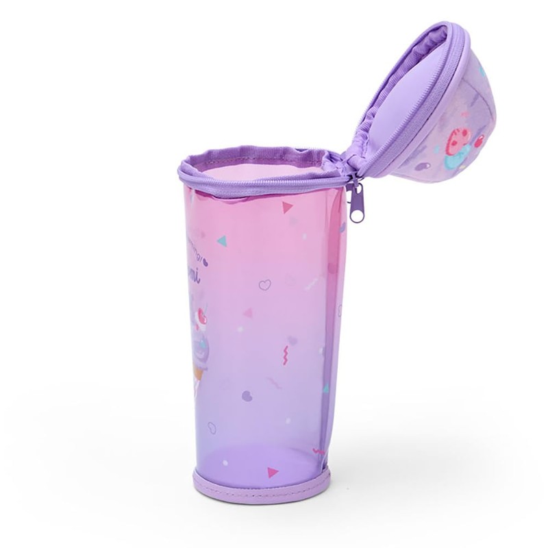 Sanrio 389986 Ice Shaped Pen Case (Ice Party) Kuromi