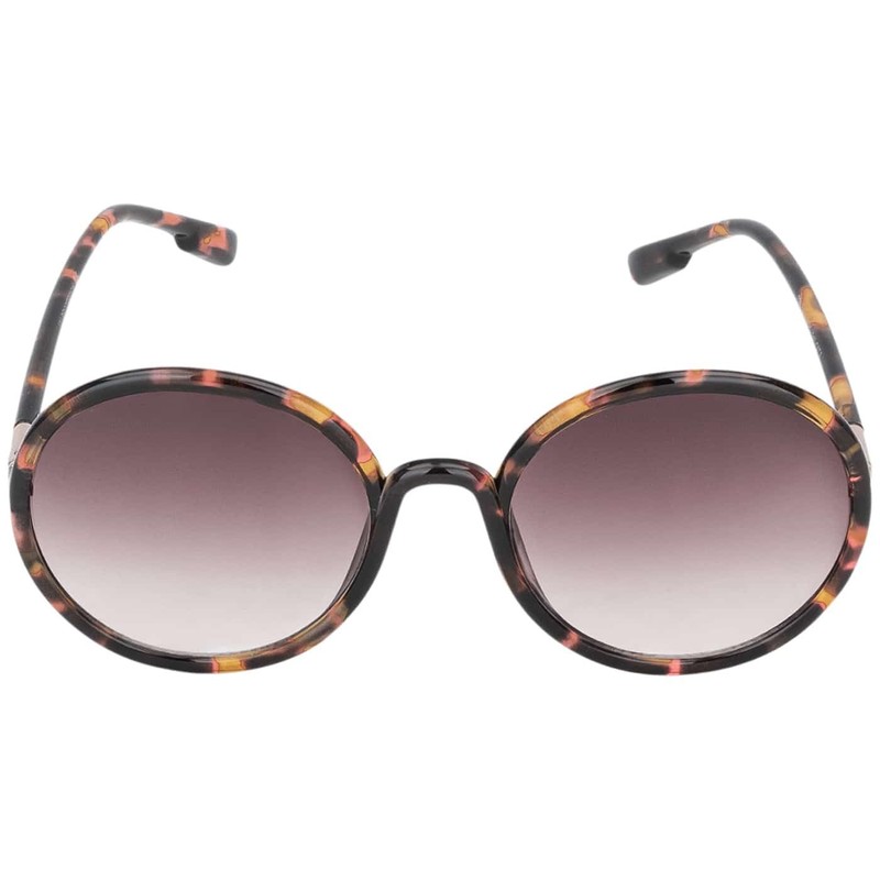 BEZLIT Women's Sunglasses in Great Colours, Brown leopard