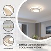 Comely LED Ceiling Light, 32 W LED Ceiling Light, Round,