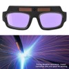 Welding Goggles Solar Auto Darkening Protective Glasses Goggle for Argon