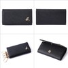 Agnes b. VOYAGE Genuine Product Key Case 4 Key Case