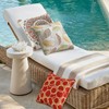 Supdurplus Outdoor Decorative Pillows Pack of 4, 16" x 16"