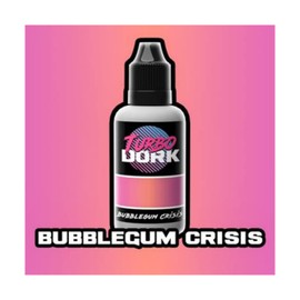 Turbo Dork - Bubblegum Crisis