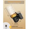 JandCase Night Light, Dimmable Night Lights Plug into Wall, Auto