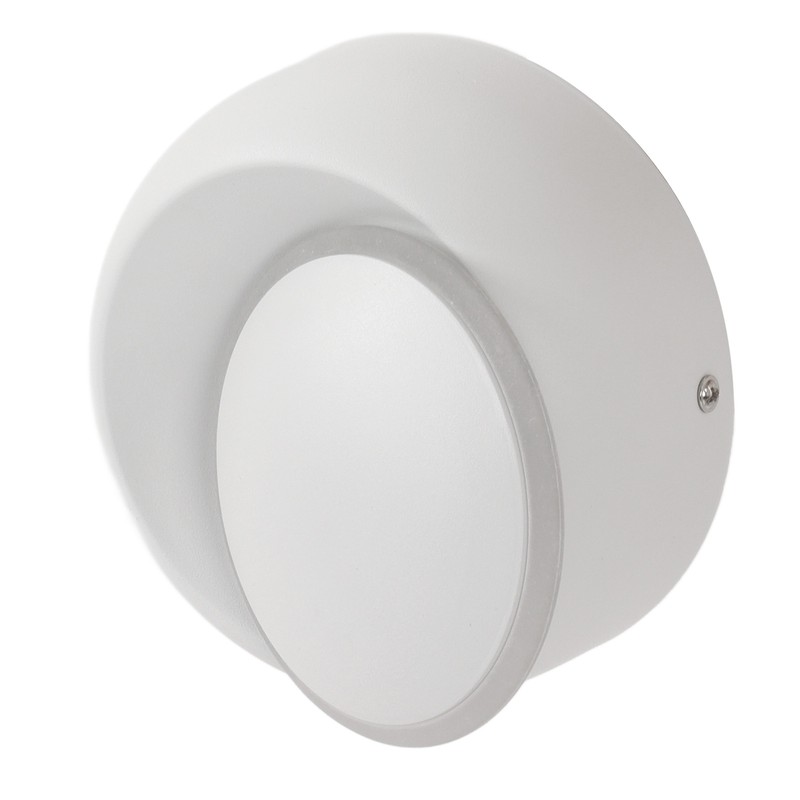 LED Wall Lamp 2700K Warm Light Energy Saving Rotatable Innovative