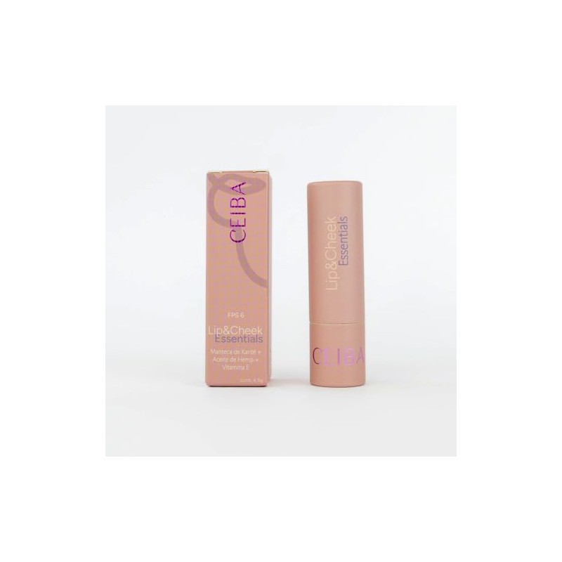 Ceiba Lip & Cheek (COZY ROSE)