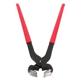 Yosoo Herramientas de Herrador, Selección de Pezuñas para Caballos de 16 Pulgadas de Acero Nipper Cortador de Caballo Zapato de Herramienta de Limpieza de Clavos de Cabra para Poteros, Shetland,