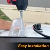 HIMARKLIF Front Roof Marker Lamp, Cab Roof Light White Roof