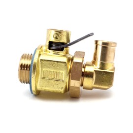 Fumoto FG306L Engine Oil Drain Valve (24mm-2.0)