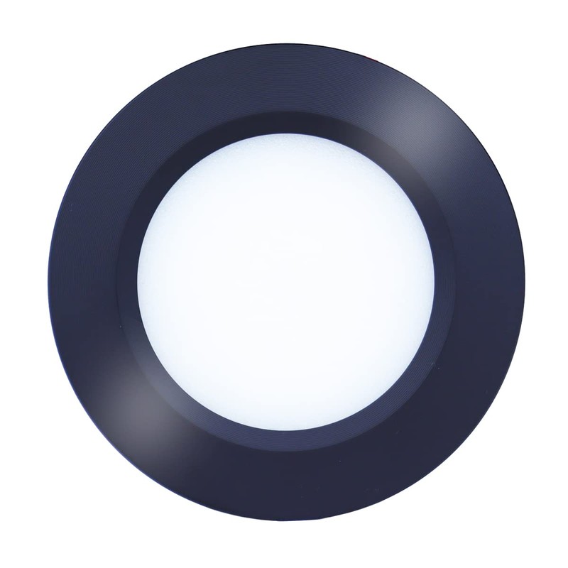 Hoysum 12 Pack 12volt Recessed Lights for RV Interior 2.6