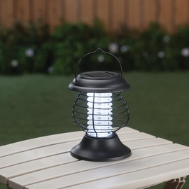 Fox Valley Traders Tabletop Bug Zapper by Scare-D-PestTM