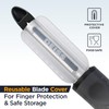 Deiss PRO Swivel Vegetable Peeler - Sharp Japan Stainless Steel