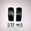 JOHN DEERE Snow Plow Skid Shoe Pair GXH24690 for 46"