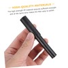 Gatuida 2 Pcs Golf Club Extension Rods Durable Golf Club