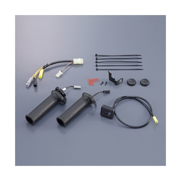 Yamaha Q5K-YSK-063-Y42 Grip Warmer 360 C, Main Compatible Vehicles: MT-10,
