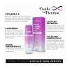 Crema Piernas Cansadas Mejora Circulación Varices Pack Mentol