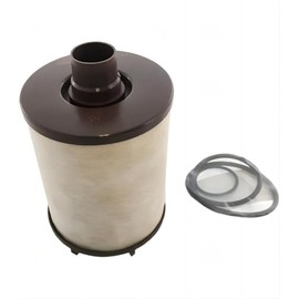 BANGTE CCV55222-08 - Filtro de ventilación de caja de manivela compatible con Parker Racor CCV8000 CCV, reemplaza CV55019 1646735 SEV1222 23540786