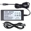 UPMMUD 24VDC Power Supply Adapter AC to DC Converter Transformer