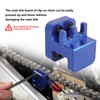 Master Link Press Tool for 520 525 530 Sideplate Aluminium