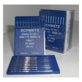 Schmetz Industrial Machine Needles 135x17 S Size 110/18