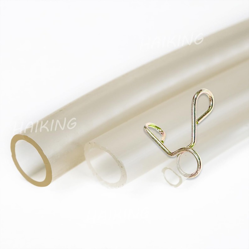 HAIKING Spring Hose Clamps, 10 PCS Fuel Line Hose Clips