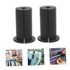Mipcase 2pcs Cable Wall Grommets Cable Protector Sleeve for Easy