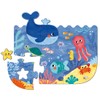 Goula Ocean XXL Puzzle XXL Puzzle for Children from 2