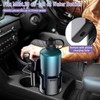 Car Drink Holder Adjustable, Car Cup Holder Adapter Compatible with