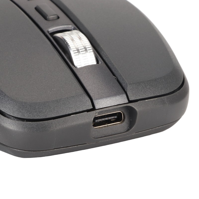 2.4G Wireless Mouse Dual Mode 2400 DPI Bluetooth Mouse with