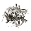 YHXiXi 50pcs Spring Clips Stainless Steel Picture Frame Hardware DIY