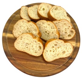 Locawo High Protein & Low Carb Baguette | Protein Bread | Full Wheat Flavour | Vegan | Ideal for a Protein-rich, Calorie and Sugar Reduced Diet
