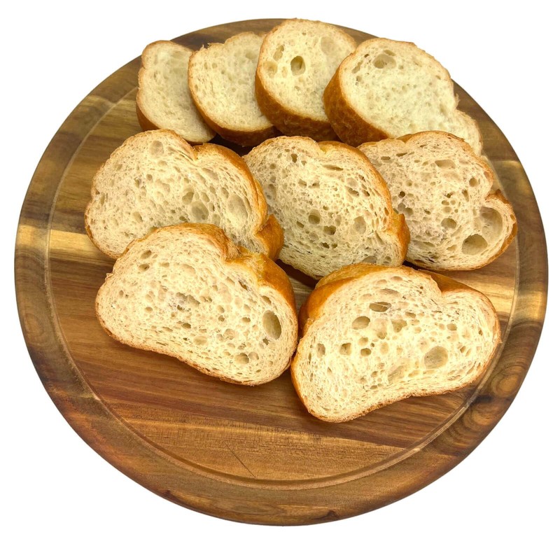 Locawo High Protein & Low Carb Baguette | Protein Bread