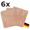 Pack Of 6 Wenko German Made Copper Cleaning Cloths