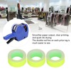 3 Tubes Pricing Label 15000pcs Single Row Price Gun Tag