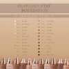 Beauty Creations - Base Líquida, Flawless Stay Foundation