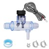 2560-040 Pool Flow Switch with Tee & Cable, Flow Sensor