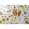 FOURNIER - No. 1-40 Card Set Spanish Deck and Carpet