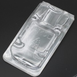 AMD CPU Box FDXGYH 4 Pcs CPU Plastic Protective Case CPU Clamshell Tray Case Container for AMD 938 940 FM1 FM2 APU