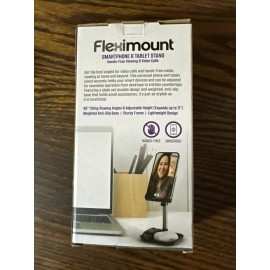 Tzumi Flex mount Smart Phone And Tablet Stand