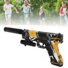 Gel Ball Splatter Blaster Automatic Electric Water Ball Toy for