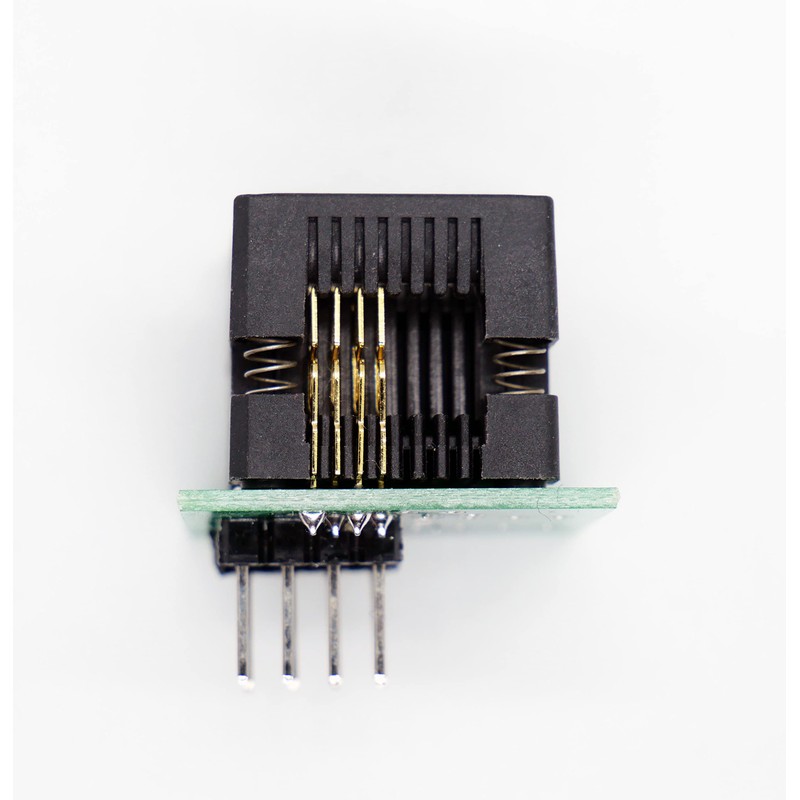 YMS PARTS IC Conversion Socket, SOP to DIP8, SOP8 (150