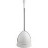 23-in. Heavy-duty Toilet Plunger with Twister Caddy 3019000, Versatile Bathroom