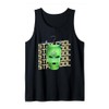 Stay Cool Gangster Mask | Bandit Robber | Balaclava Tank