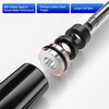 Adjustable Lockable Gas Spring Soft Close Hinges,Gas Struts Box Bed