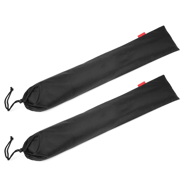 LIKJ Tent Pole Storage Bag, Fine Stitching Cleaning and Tidy