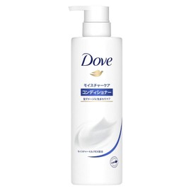 Dove Moisture Care Conditioner Pump, 17.6 oz (500 g) x 4 Pcs